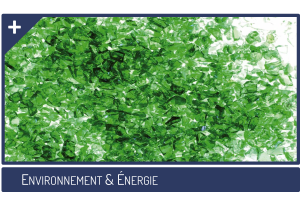 Environnement & Énergie - Photo : G.R.L./G.R.I.-Glasrecycling